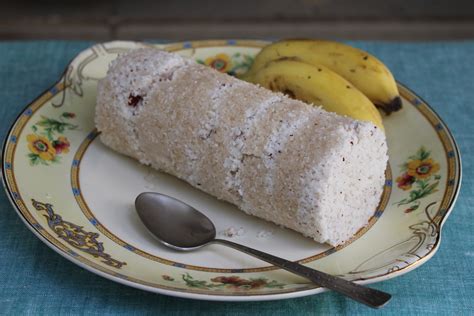 Homemade Kerala Rice Puttu Recipe