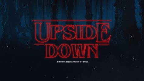 Upside Down: When Life is Turned Upside Down - Raleigh Church of Christ