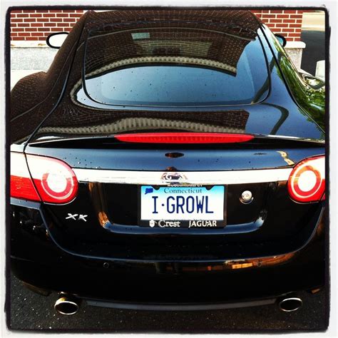 40 attention-grabbing vanity plates