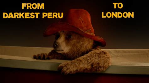 Paddington | Paddington Travels from Darkest Peru to London | Amazing ...