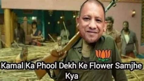 Assembly Election 2022 Results: Best memes are out now