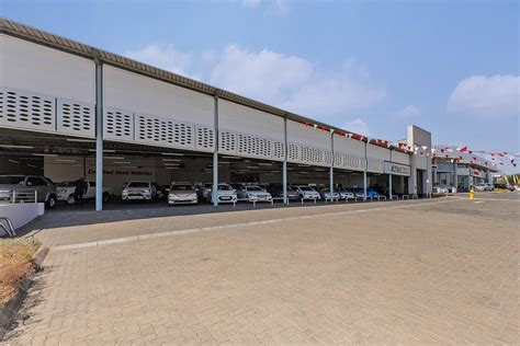 Toyota Midrand - JTSON Construction