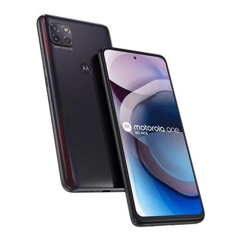 Motorola One 5G Ace | Mobile | Videotron