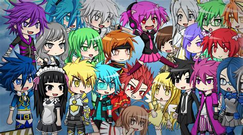 Download And Play Gacha Studio (Anime Dress Up) On PC Mac (Emulator ...