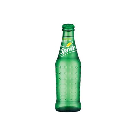 Sprite 250ml glass bottle - Fatafat Sewa