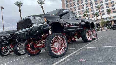 The Biggest Trucks of the 2022 SEMA Show