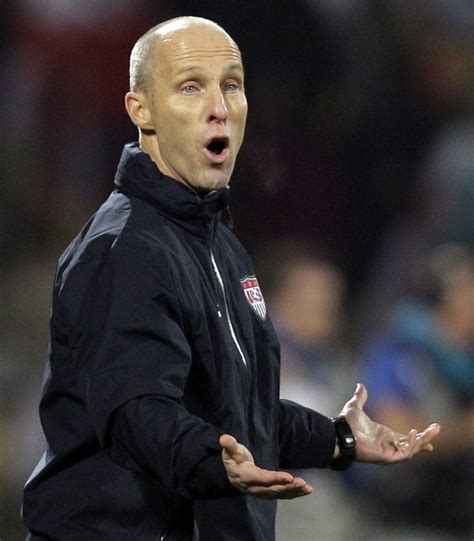 Bob Bradley fired as U.S. men's soccer coach - oregonlive.com