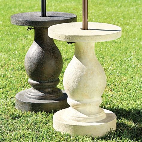 Patio Umbrella Stands | Foter