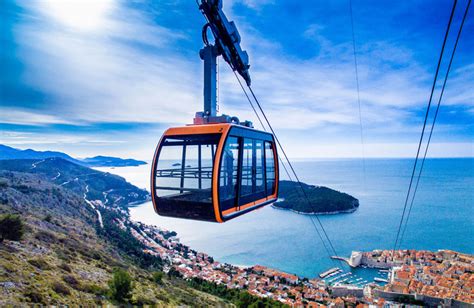 Full technical specifications | Dubrovnik Cable Car