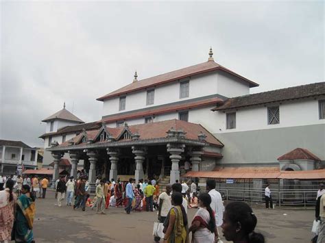 Dharmasthala Temple (2024) | Manjunatha Temple Timings, History ...