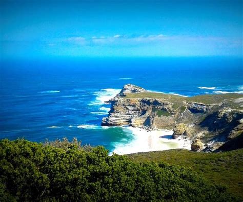 The Cape Point Nature Reserve is part of the Cape Floral Kingdom a ...