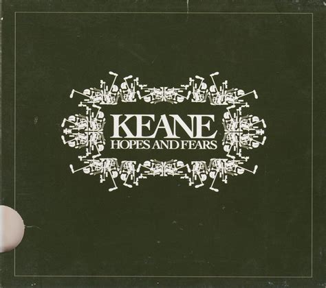 Keane - Hopes And Fears (2004, Slidepack, CD) | Discogs