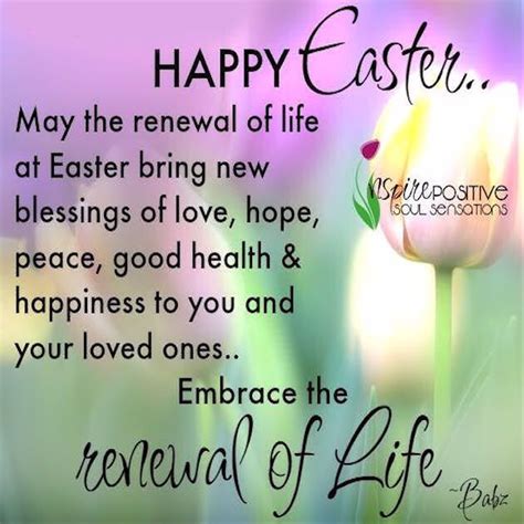 Happy Easter Sunday Quotes - ShortQuotes.cc