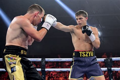 Tim Tszyu's world title fight with Tony Harrison with…