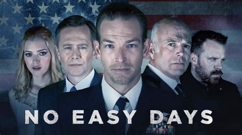 Watch No Easy Days (2018) TV Series Free Online - Plex