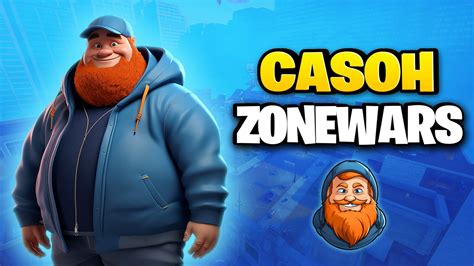 🍔CASEOH ZONEWARS 2369-9742-3982 by ryger77 - Fortnite Creative Map Code ...