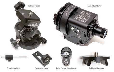 Skywatcher Star Adventurer: Review | Phil Hart