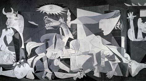 The horrible inspiration behind one of Picasso's great works, 'Guernica'