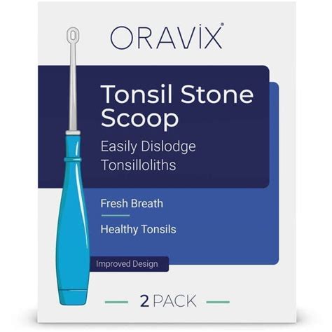 Tonsil Stone Removal Tool | ORAVIX