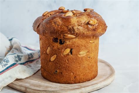 Classic Italian Panettone Recipe