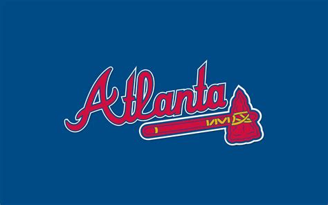 🔥 [60+] Atlanta Braves Logo Wallpapers | WallpaperSafari