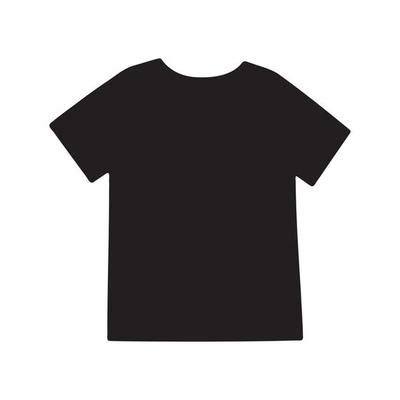 Page 2 | Black T Shirt Back Vector Art, Icons, and Graphics for Free ...