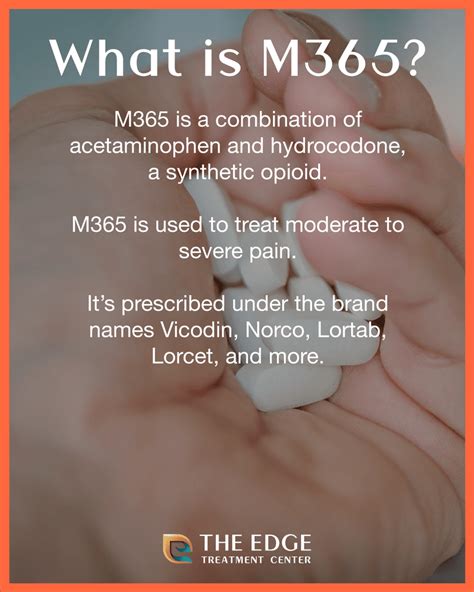 M365 Pill: What Is It & Risks of Use