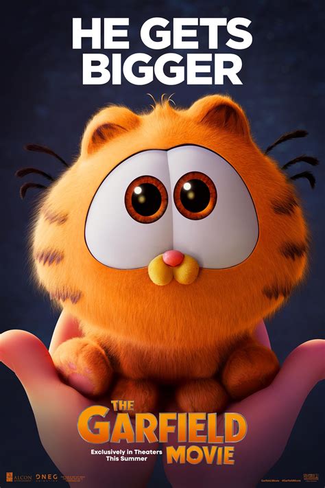 The Garfield Movie (2024)