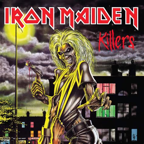 A Retrospective: IRON MAIDEN’s “Killers” Turns 40 Years Old