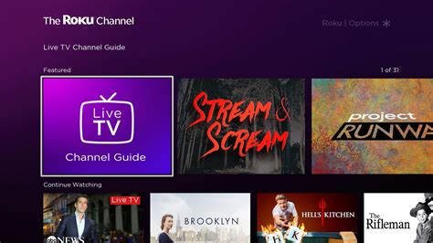 Roku expands live TV offerings and brings new channel guide to Canadian ...