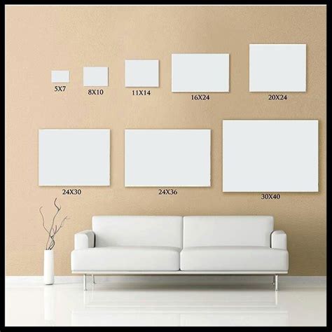 Printable Wall Art Sizes - Printable Online