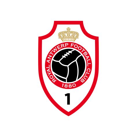 Royal Antwerp FC Logo – PNG e Vetor – Download de Logo