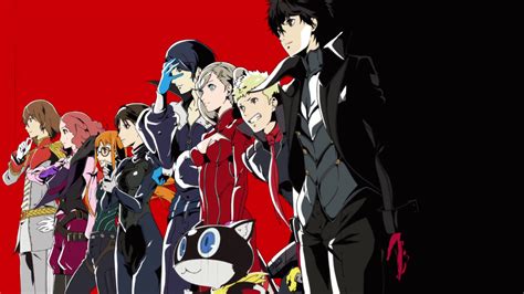 Persona 5 Royal New Video Showcases New Location