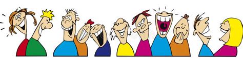 Happy People Laughing Royalty Free Stock Images - Image: 7181309