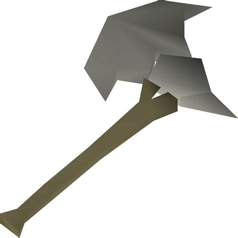 Dharok's greataxe - OSRS Wiki