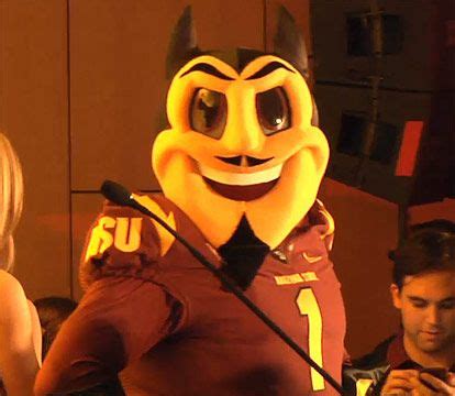 ASU drops new Sparky mascot after criticism | Asu, Mascot, Arizona ...