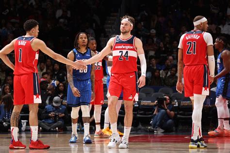 Washington Wizards: A deeper look at the 2023-24 schedule – RapidSportsNow