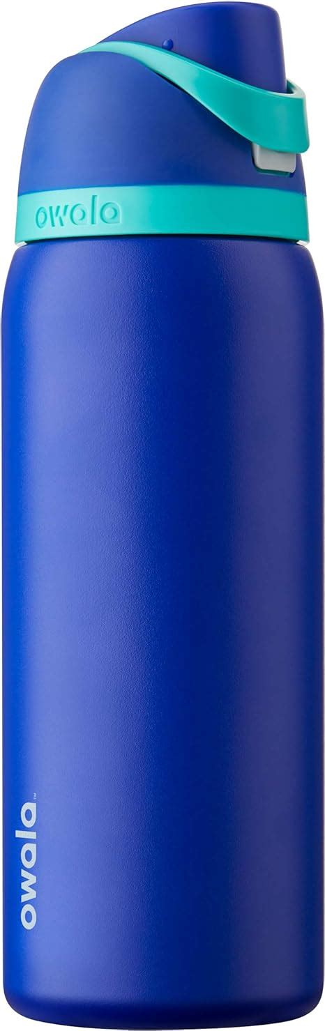 Amazon.com: Owala FreeSip Insulated Stainless Steel Water Bottle with ...