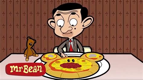 Pizza Bean | Mr Bean Cartoon Season 2 | Full Episodes | Mr Bean ...