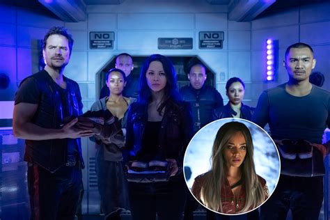 Syfy Sets 'Killjoys' and 'Dark Matter' Season 2 Premieres