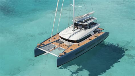 Lagoon Seventy 7 Sailing Catamaran — Yacht Charter & Superyacht News