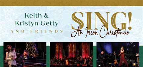 Keith & Kristyn Getty Sing an Irish Christmas | Downtown Nashville