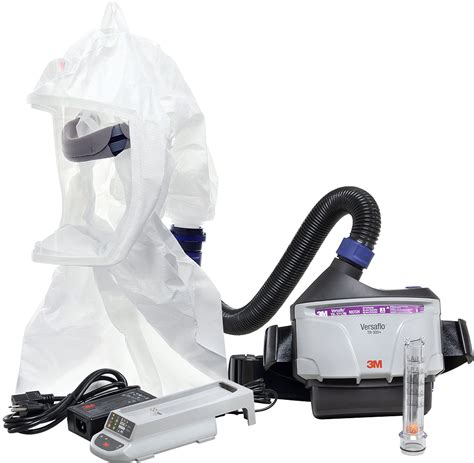 Buy 3M PAPR Respirator, Versaflo Powered Air Purifying Respirator Kit ...