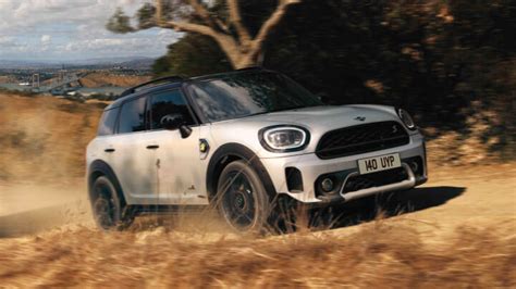 New MINI Countryman Plug-in Hybrid Offers