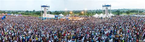 Electricity in the Air – Sunyani, Ghana – Day 1 – Daniel Kolenda