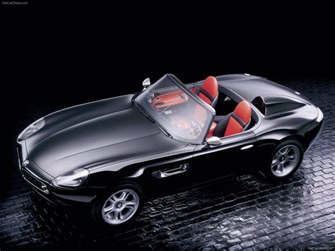 BMW Z07 (1998) - Old Concept Cars