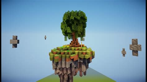 How do you make a floating island in Minecraft? - Rankiing Wiki : Facts ...