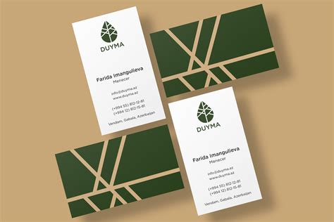 Duyma hotel Logo & Corporate Identity Design on Behance