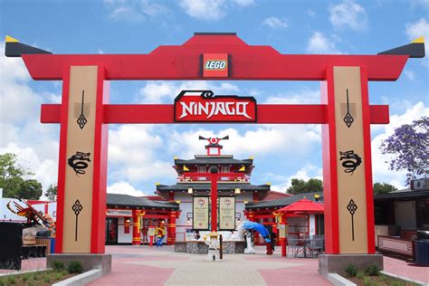 Become the Ninja When LEGO NINJAGO World Opens Jan. 12, 2017 at ...