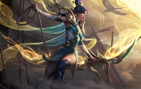 'League of Legends' teases 2 new champions and reveals ranked changes